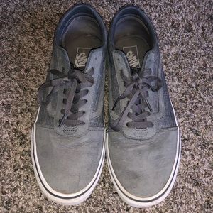 Vans Old Skool Grey